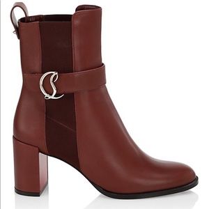 Christian Louboutins Chelsea Booties